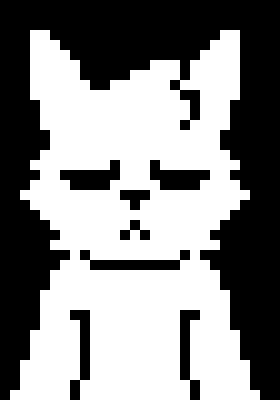 [d0ac6b] -he grabs puro's tail and cuddled it-