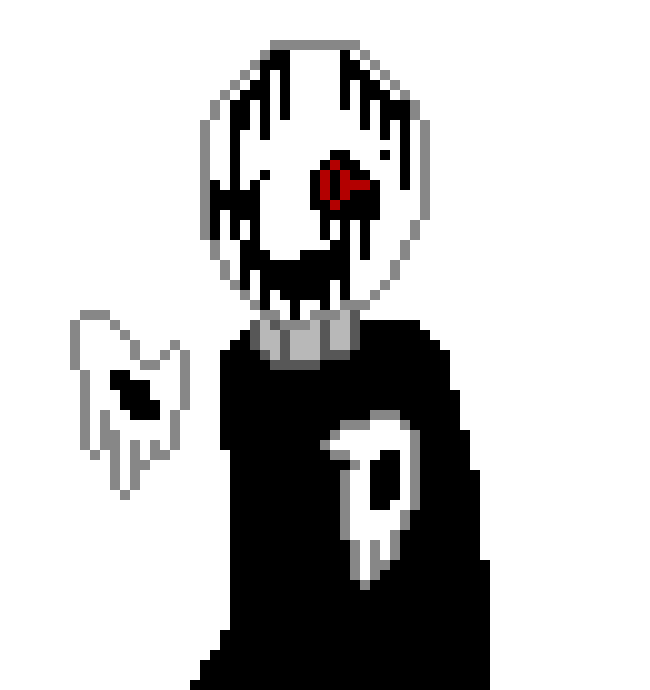 [b63bdb] ☜☠☺⚐✡ ✡⚐🕆☼ 💧⚐☠📪 ☞🕆❄🕆☼☜ *disappears* *No name is no longer under Gaster's control*