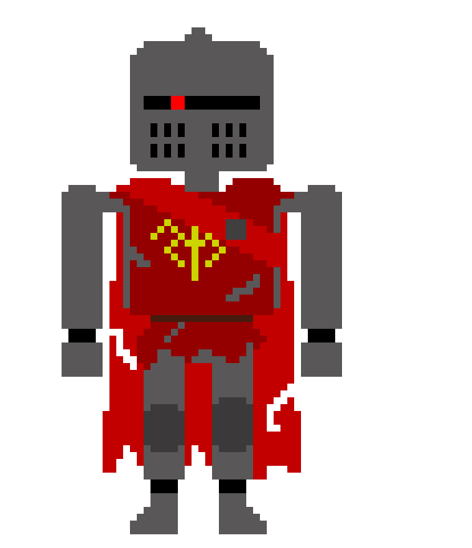 [238494] Jacob, Of Lothric: *Continues Patroling*