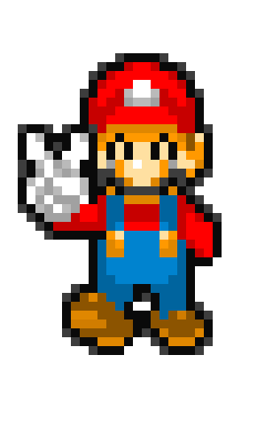 [9664c4] mario