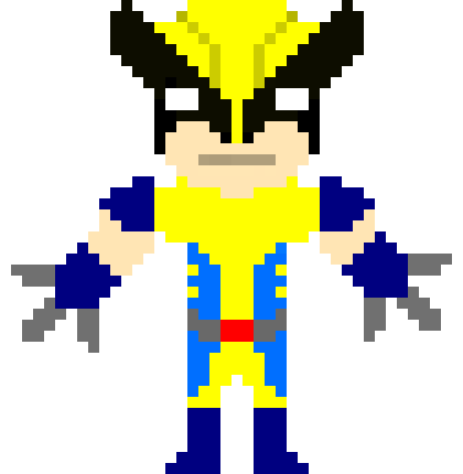 [fb9c67] Wolverine X-Men