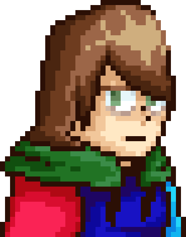 [8de716] i have a wip art thing i would be doing right now, but i need to make 3 other character designs before i can continue on working on it which is pretty annoying