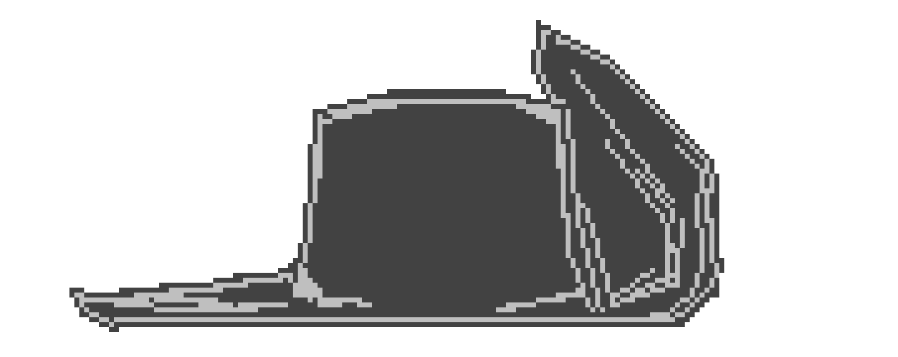 [8bcb11] chariot requiem hat