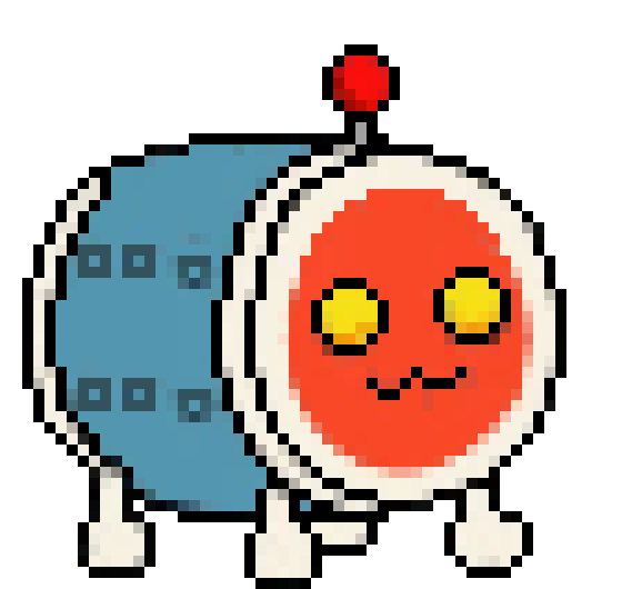 [5b2f3e] -jumps down into the fog, close-