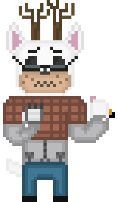 [a00846] Justin Case Sprite