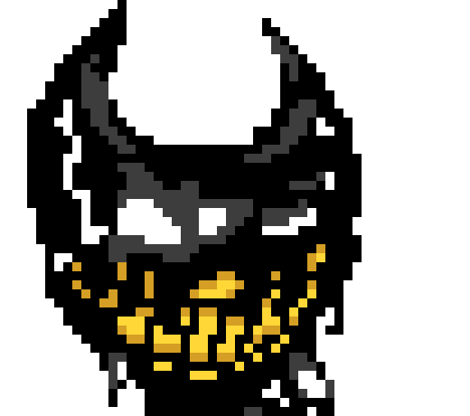 [0f5524] I'm here because I have to get this over with. Otherwise, I will have more to do later, and less souls to claim. -Bendy