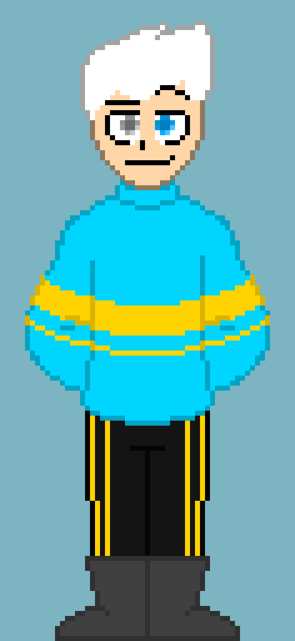 [752b4c] Boarder B. Benson [Boarderline263]