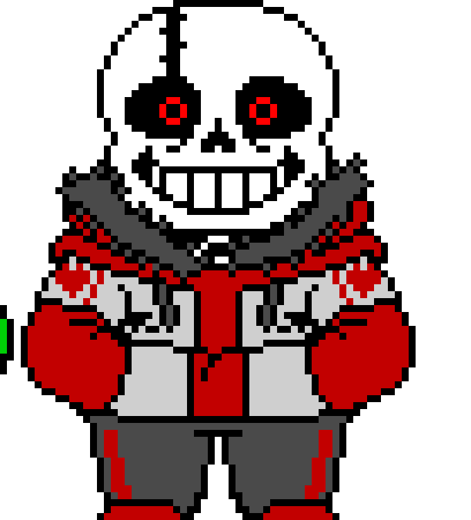 [be2951] determination creator sans- oh wait no it was a universe but not in yours