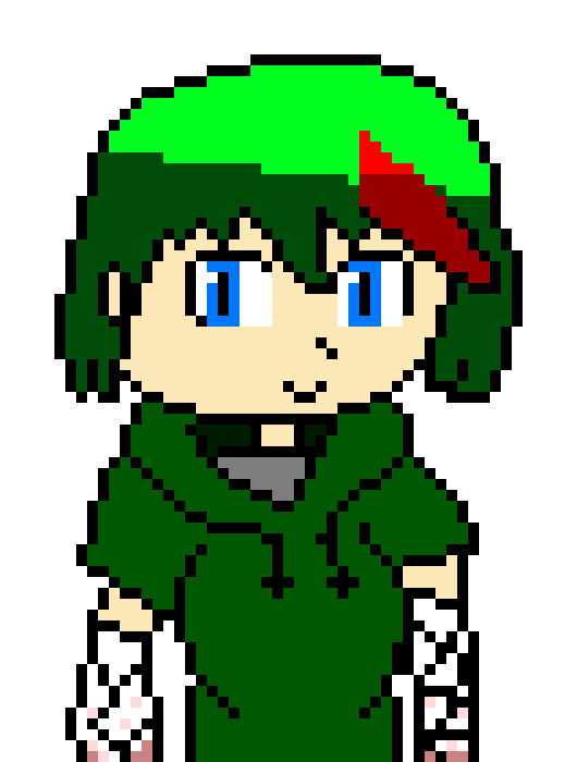 [5b2f3e] currently watching Pacman.exe lol