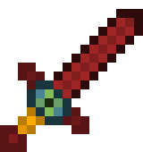 [39db9f] Netherrack Sword Minecraft
