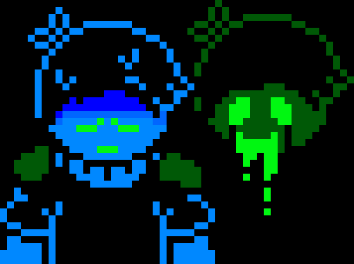 [77b851] - muffled screeches and laughter -