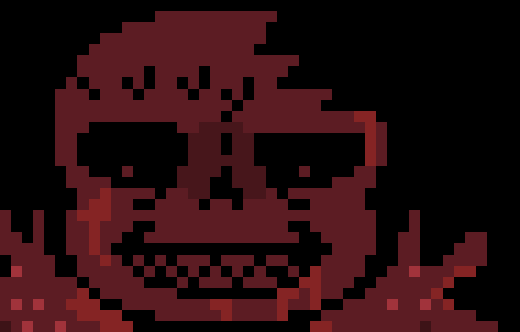 [626d97] smilling wont do anything