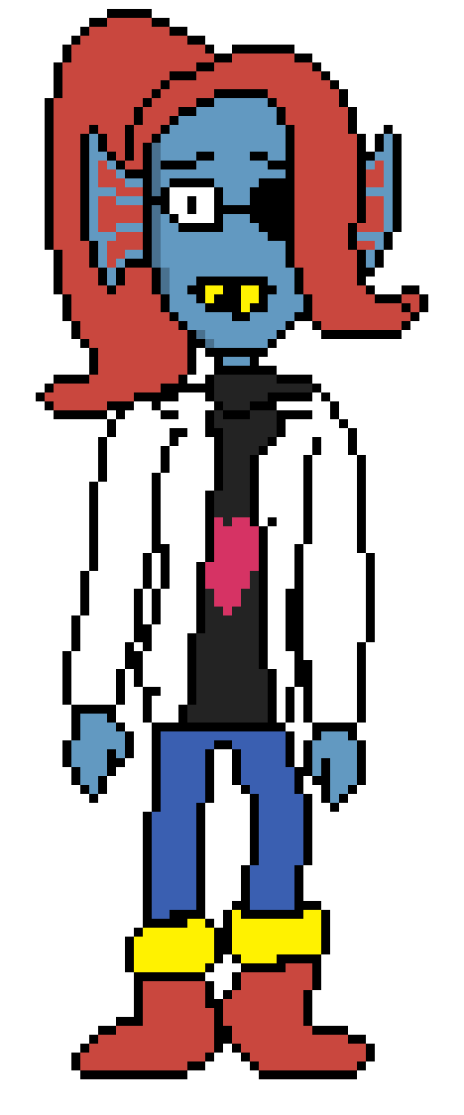 [5accb8] Before you go, Happy Birthday and I hope your day gets much better.}SE!Undyne