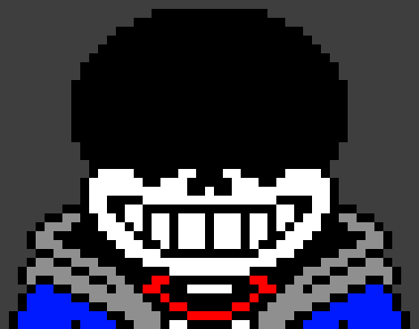 [0ec511] (I just kinda ... watching TSD making the edit of Sans? because we kinda share the same PC)