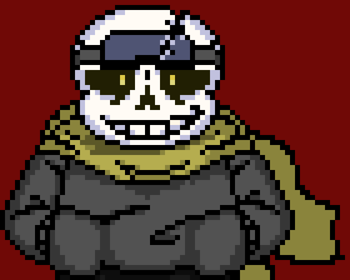 [7bef5d] somehow, this song fits with what's happening. https://soundcloud.com/afwfwafsafw311q/megalovania-but-sans-doesnt-feel-so-good [Skeld]