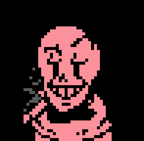 [d6a064] Sans: its smug-ish