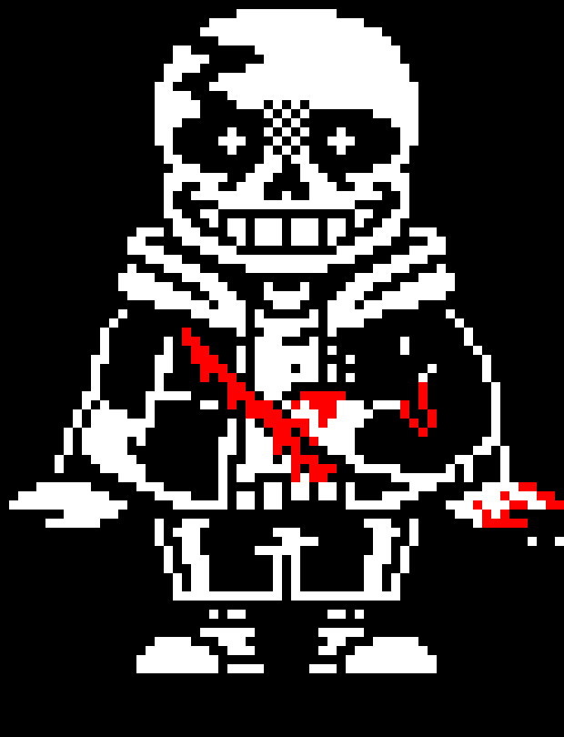 [009297] Undertale: I CANT BREATHE phase 0