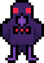 [67a593] danganronpa pixel sprite base