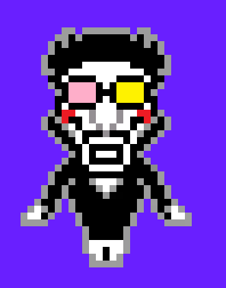 [5437d5] Spamton NEO-(Looks great Olly) HEHEHEHEHEHHEHEEHHEHE