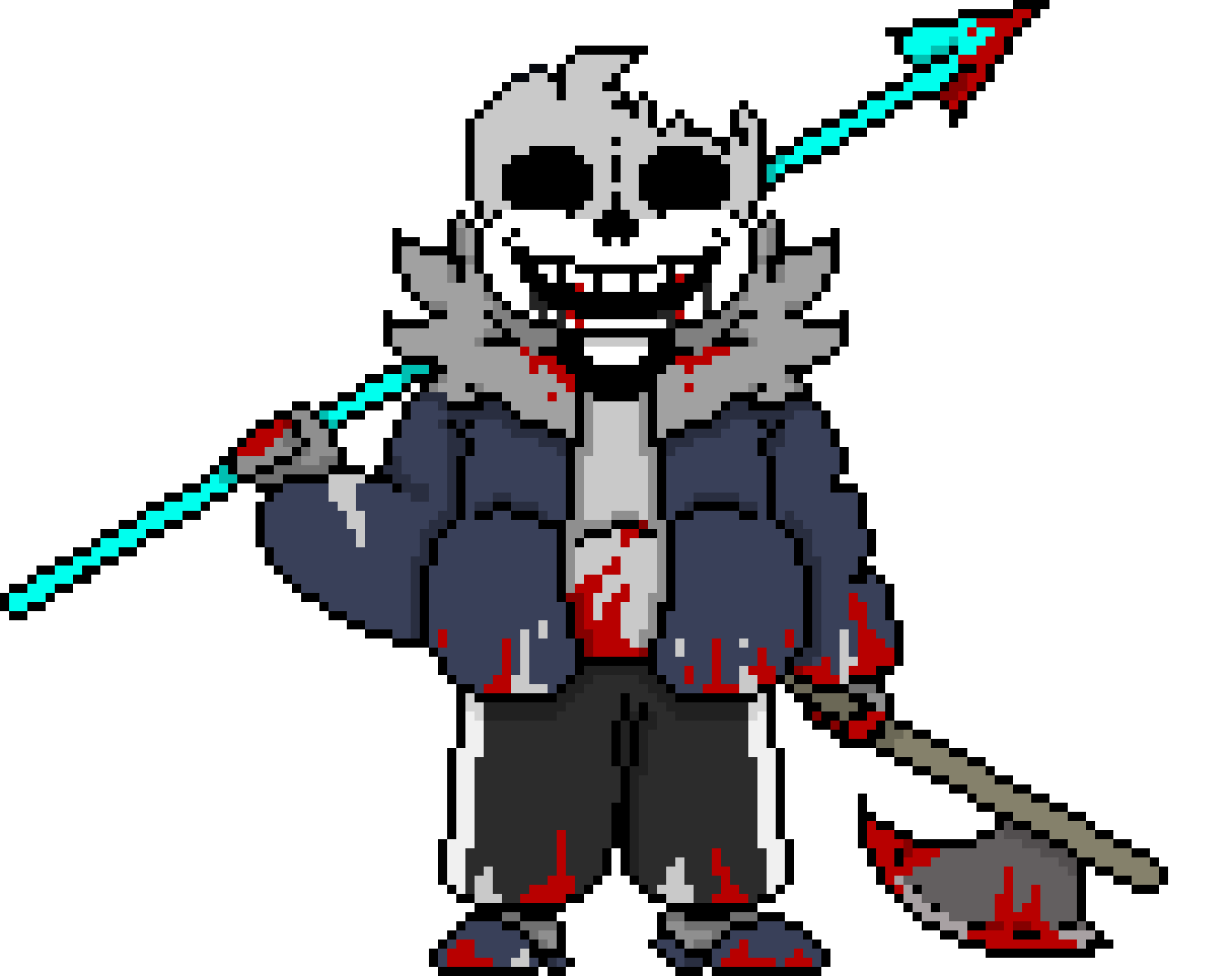 [4bc2b1] HorrorTaleInsanity