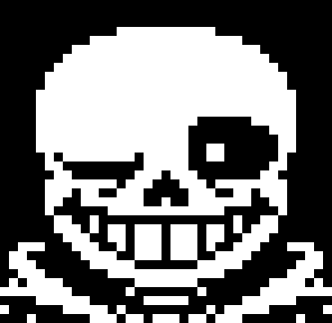 [1df244] u can call me Chris, or Sans, your choice.