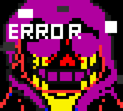 [450a4c] me: [starts to sing] I really hate you Stop getting in my way I've lost my patience When are you gonna decay I want to throw you out Just like my broken TV If you'll come back once more It shall be painful you'll see I hope you die in a fire Hope you'll be stabbed in the heart Hope you'll get shot and expire Hope you'll be taken apart Hope this is what you desire It's almost over Why can't you just let it fly Don't be afraid It's not the first time you'll die Your mechanical parts click Sounds like when I broke your bones Once I get my second chance, I won't leave you alone Oh yeah I hope you die in a fire Hope you'll…