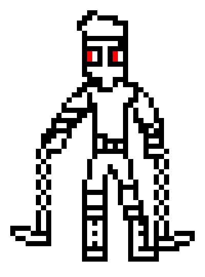 [9664c4] undertale oc genocide form