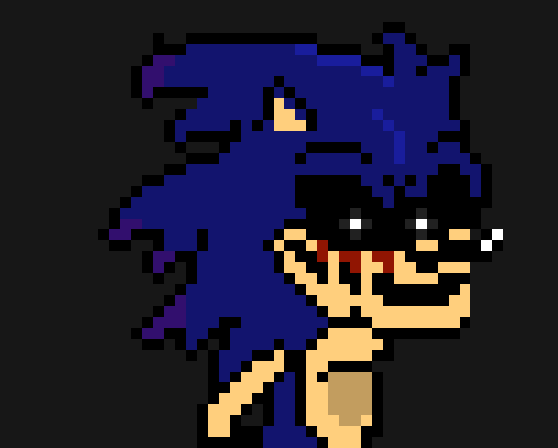 [f92b5d] stop laughing, without me being made you and sonic.exe pc port would not be a thing