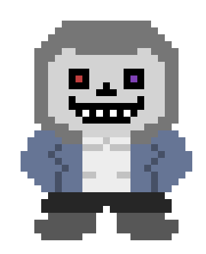 [9664c4] Dust! Sans