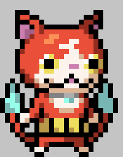 [990543] *Raises up and rubs his head* Nya.... That smarts...