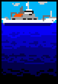 [9664c4] DVG Sunken Ship Target