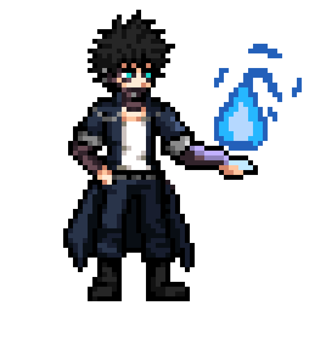 [84230f] Dabi (fire)