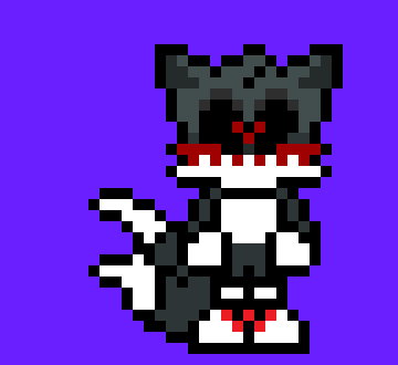 [332fa7] (Well I might as well rp)*Singing Triple Trouble,trying to have fun without X ruining it* 