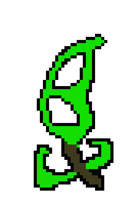 [9664c4] TERRARIA Grass SWORD