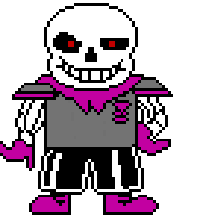 [b9d18c] Underswap Sans Sprite