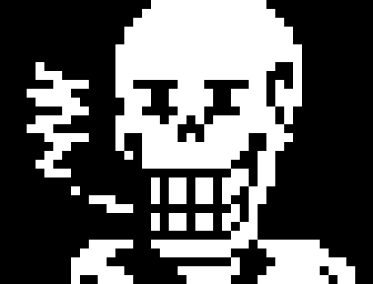 [a82578] *tps into the kitchen* "Sans you better not be eating cookies"