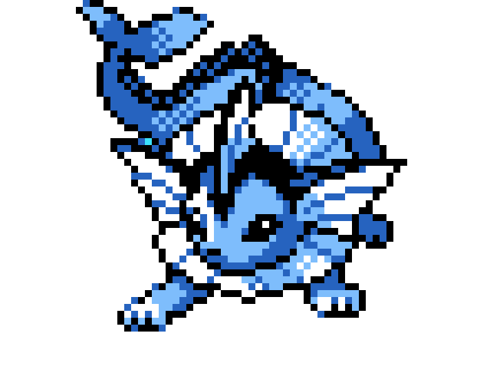 [9664c4] vaporeon