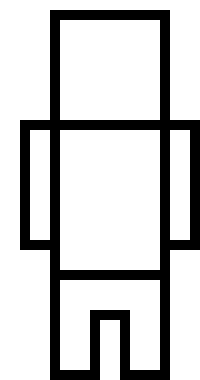 [9664c4] Game Character Layout