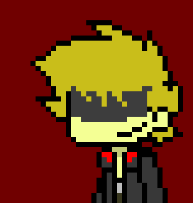 [1623b5] *Quantum Warrior misses and he teleports behind Airi*