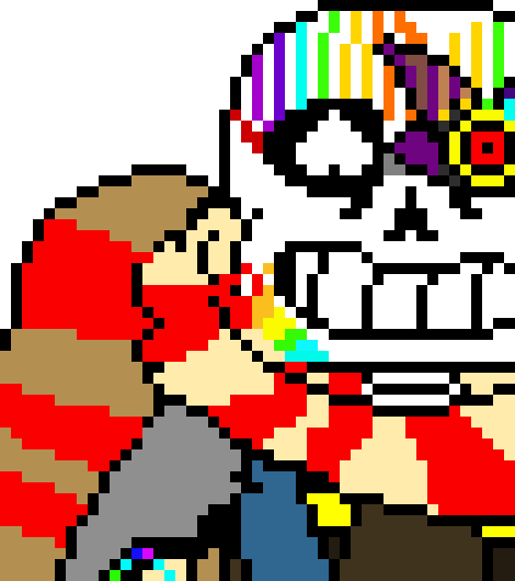 [86ff52] Ha ha fresh parasite go brrr - Fresh!Ink