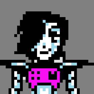 [212388] Mettaton EX-Ayo Luns can I have a cookie?