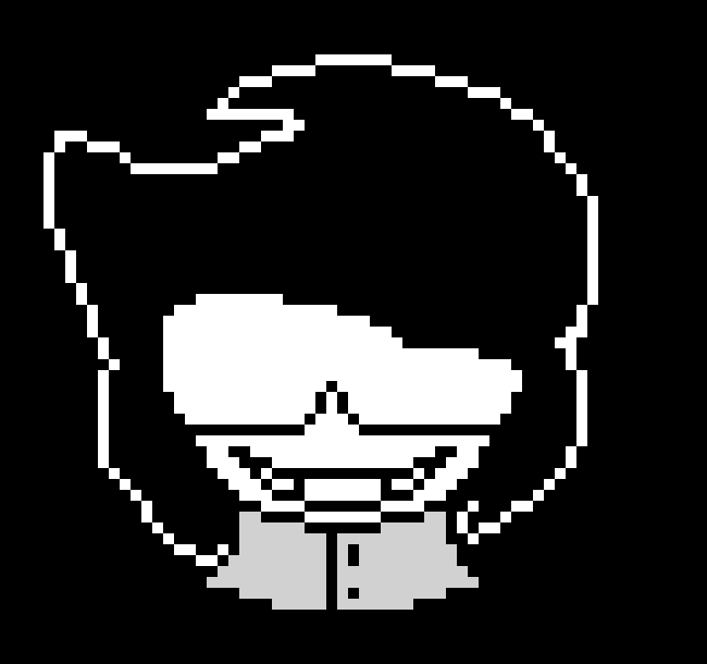 [e8dd50] S-Sorry Pal, i don't do handshakes. Not allowed to really touch anybody, otherwise my guards will be all over.