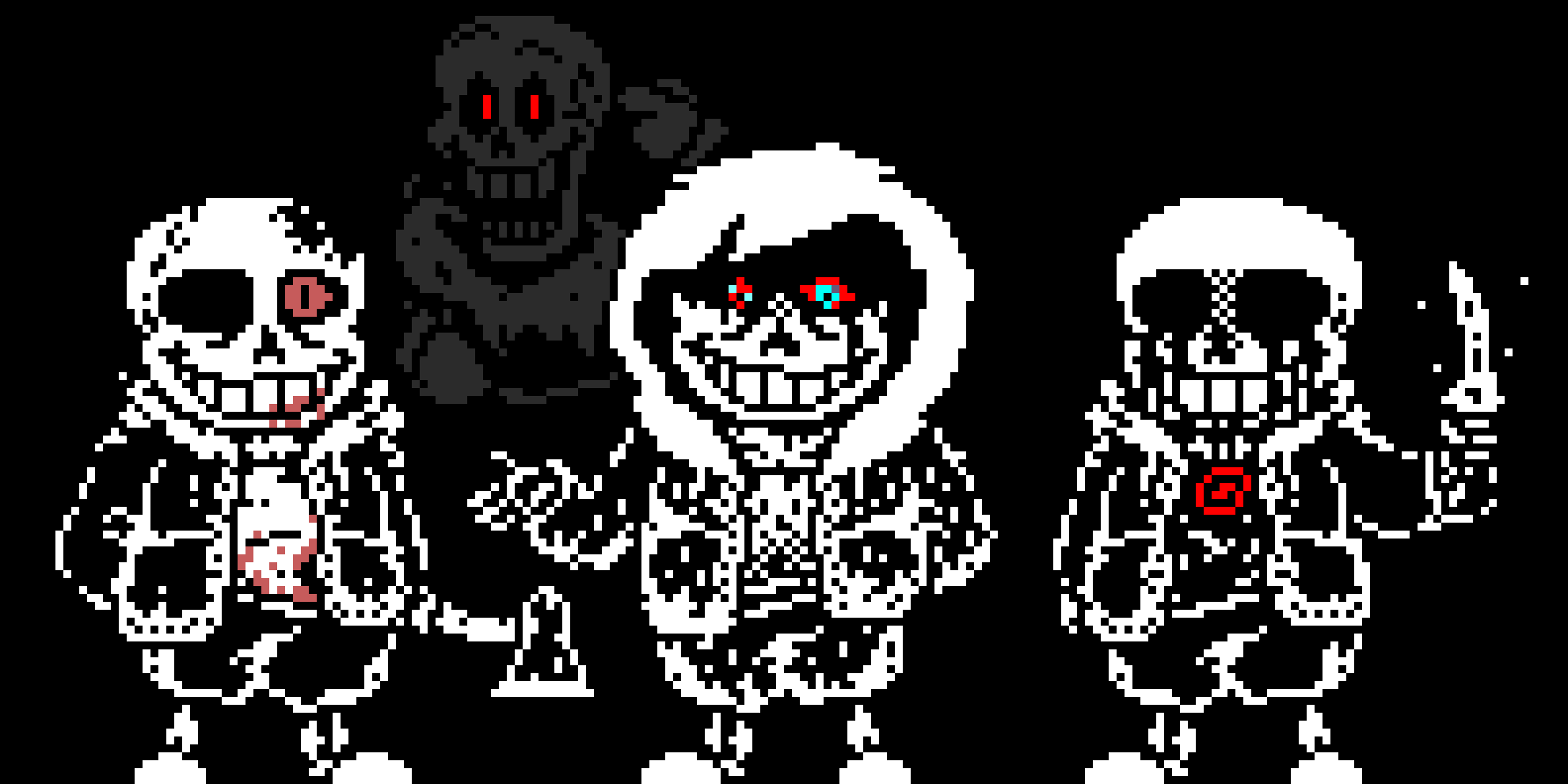 [63ceb7] Murder Time Trio | Finally done!... -Lewis