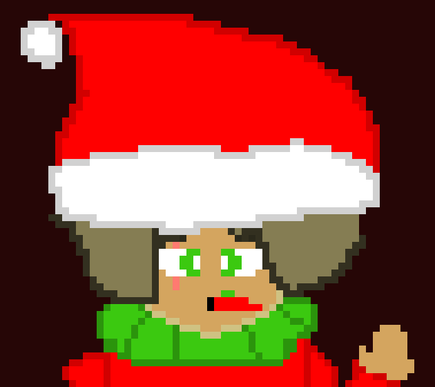 [5b234a] Alex- im making my aus flowey