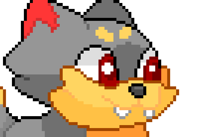 [fb7182] Whats wrong? Did I do something? :Luminite