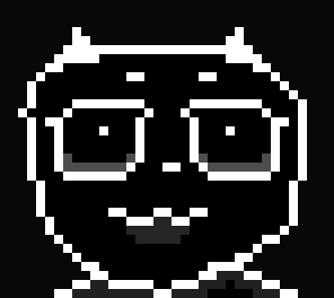 [8f2966] lil skeleton walks over to him 