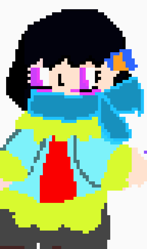 [904ba9] I am training ok dont judge this dummy I see is my  way of getting stronger in trainging she use fire attack