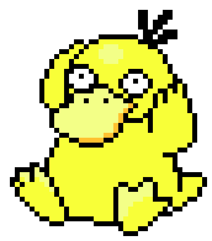 [9664c4] PSYDUCK