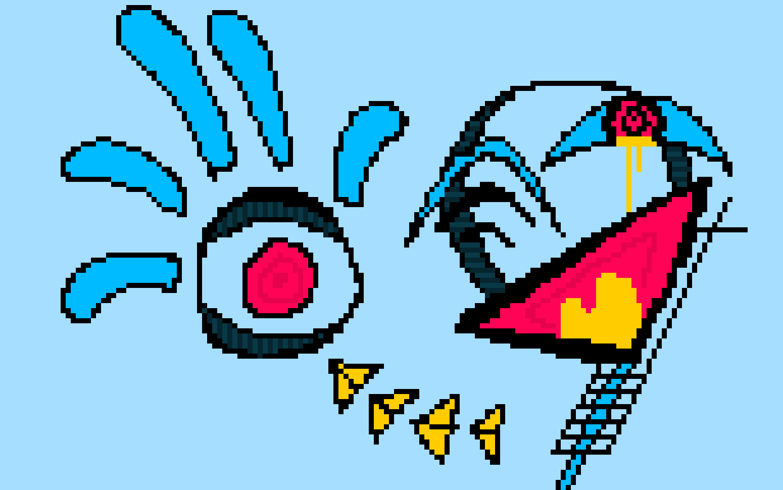 [fd9411] "you talking to you" anyways dell college arc