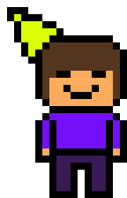 [592854] danganronpa pixel sprite base